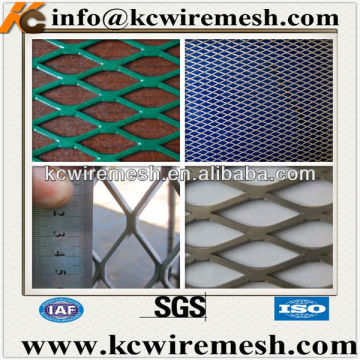 Expanded metal safety door screen!!!!!!!!!!