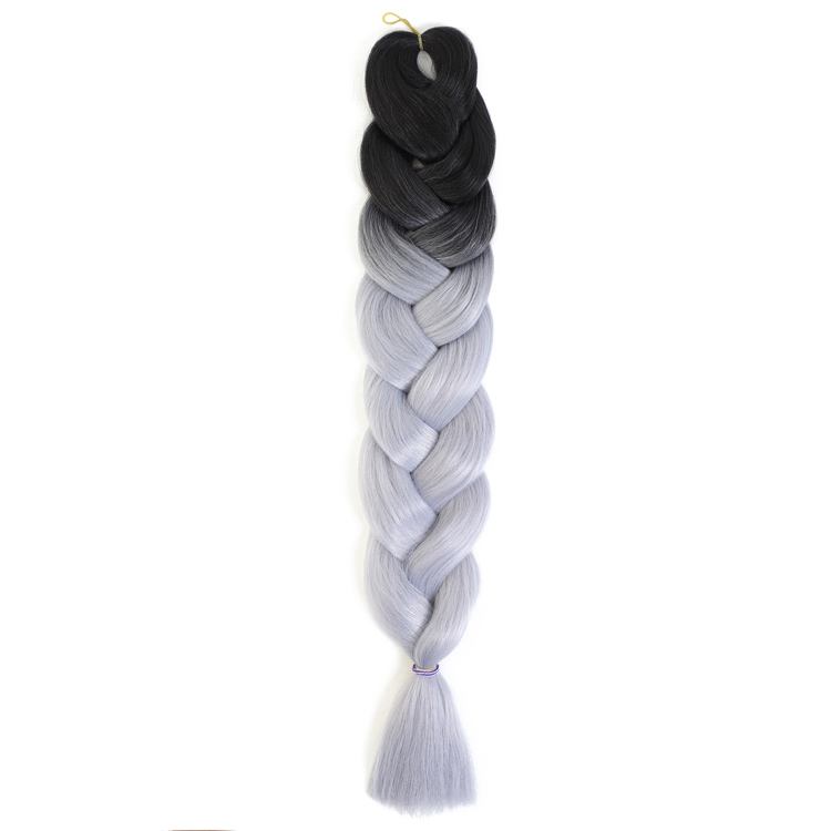 32 Inch 165G Premium Fiber 100% Synthetic Hair Extensions Extra Long Kanekalon Jumbo Twist Braid