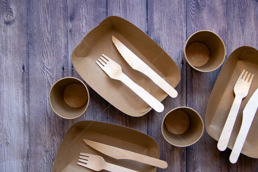 Compostable Cutlery