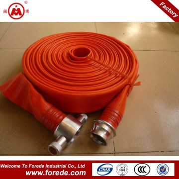 Red Fire Hose