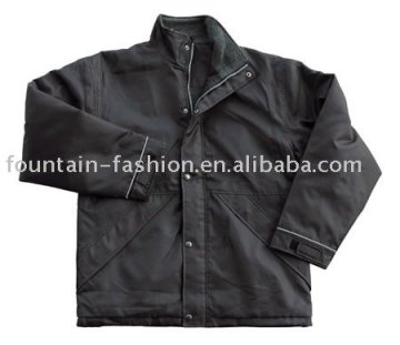 nylon oxford Jacket