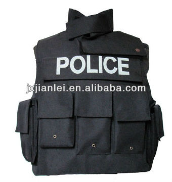 Police Soft Kevlar Bulletproof Vest/PE bulletproof vest/Anti Ballistic Vest/Bullet Proof Vest