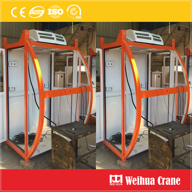 Crane Cab Air Conditioner