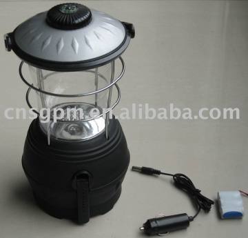 dynamo camping lantern