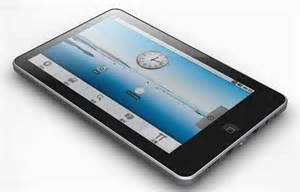 2.1 + Edr Bluetooth Gps 7 Inch Touch Screen Digitizing Tablet / Digitizer Tablet Pc Support 3d Vision