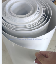 PE laminated PS thermoformed sheet for cosmetic packaging