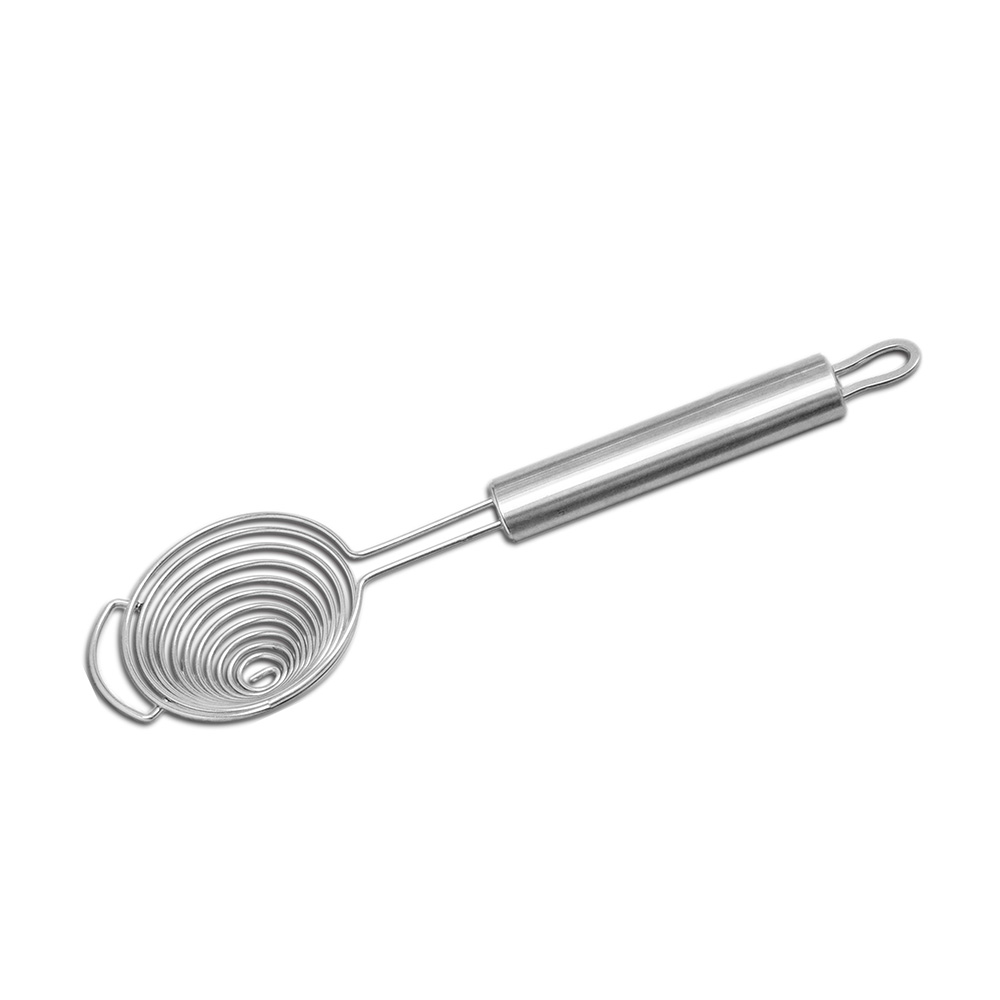 stainless steel egg strainer