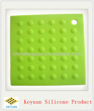 Silicon baking mat for baking