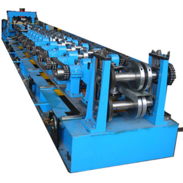 c z shape channel roll forming machine