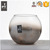 Alibaba Cheap Wholesale Round Ball Glass Vase tealight holder inside fade out electroplating finish