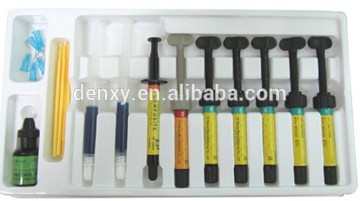 Dental Composite KIT / Dental Composite Filling Material/ Hybrid Composite Resin