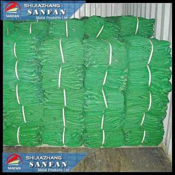 Plastic UV Stabilized Scaffold Net