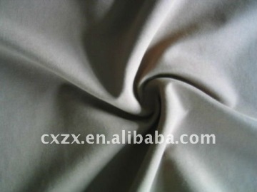 brushed fabric,brushed pongee,microfiber fabric