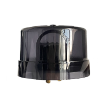 IP67 Electronic Photocontrol 120-277V Twist Lock 30A Photocell for Commercial Lighting