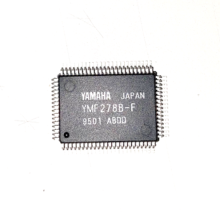 YMF278B-F Logic ICs FPGA 144-TQFP QFP