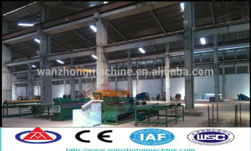 Reinforcing Welded Mesh Machine