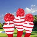 Pom Pom Golf Headcover för klubben