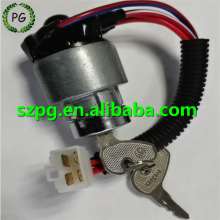 Ignition Switch Key and Start Switch TC020-31820 for Kubota