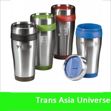 Popular advertising 400ml thermo travel mug