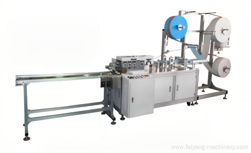 KN95 Face Mask Making Machine