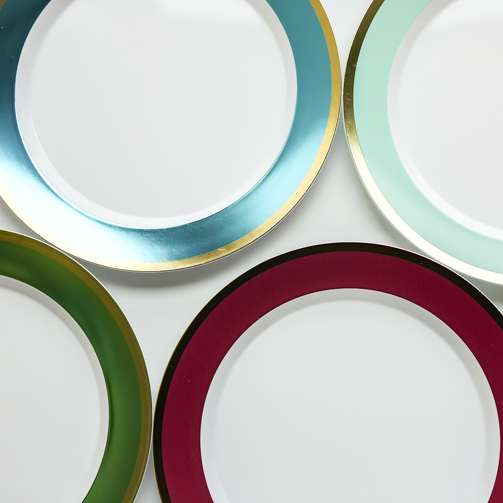 Disposable Plastic Plate Disposable Plastic Plate
