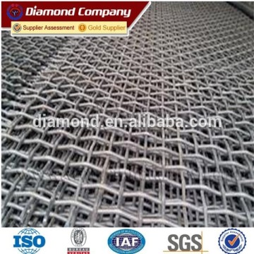 6 inch wire mesh screen / woven wire mesh screen / wire mesh screen factory