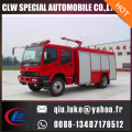 Euro IV 5000L Isuzu Rettungsfeuerlight Truck