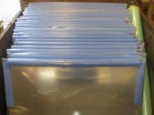 POLISHED GLASS/LOUVRE GLASS