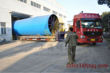 Rotary kiln for lime / lime production Lime rotary kiln / Lime rotary kiln