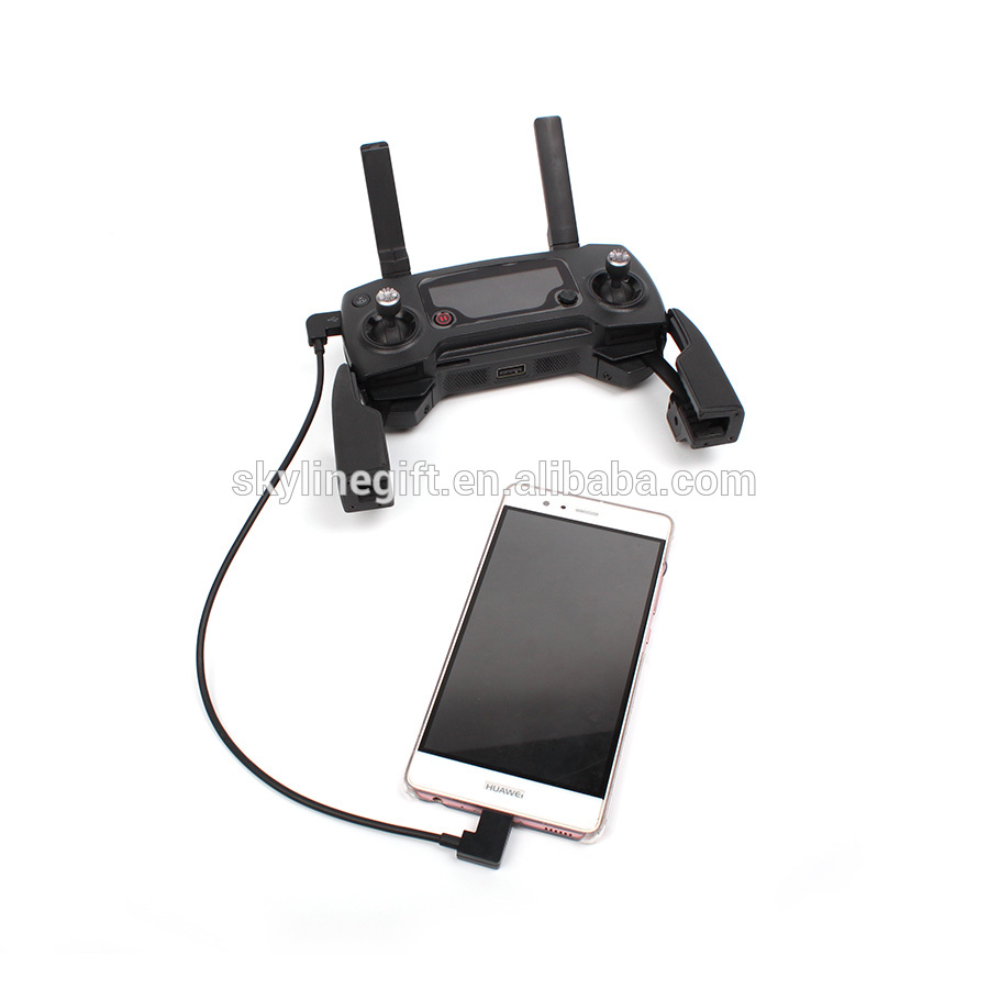 30cm Remote Controller USB Cable Android for DJI Drone