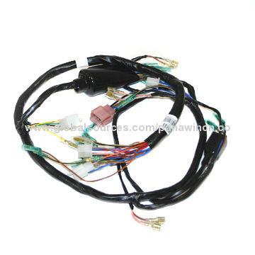 Computer automobile engine wires and cable assembly
