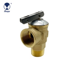 HEAPE CSA Certified Pressure Relief Valve 150psi 500,000Btu