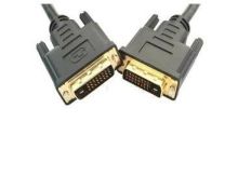 Dvi (18+1) High Speed Dvi Cable Pvc 70p Overmold For Hdtv Video