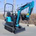 Penghantaran Percuma 1ton Mini Excavator 10Pro