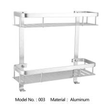 Toallero de acero inoxidable / estante de torre / porta escobillas de inodoro / jabonera accesorios de baño