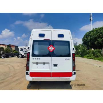 JMC 4x2 Short Axis Medical Service Ambulance