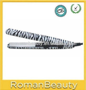 hair straightener iron and curling iron