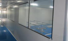 Clean room Egyptian Cosmetics Factory