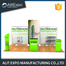 Recyclable brand new modular customized display booth