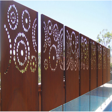 Decorative Metal Screen Panels