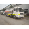 20 CBM 6X2 Diesel Rarraba manyan motoci