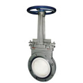 Corrosion Resistant Manual Gate Valve