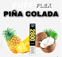 E-Cigarettes Pods Device Vape Pen Puff Bar Flex