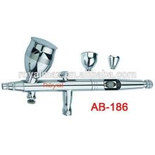Royal airbrush gun AB-186,tattoo. makeup.hobby .modelling