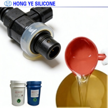 Electronic Potting for LiDAR Navigation Sensors