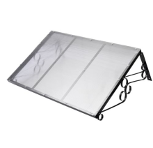 Metal DIY windower Canopy/Awning/patio cover/canopywith size 100*150cm--(MT100150)