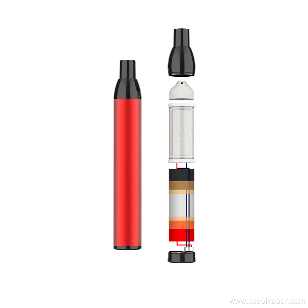 Disposable vapor pod 2000Puffs UK