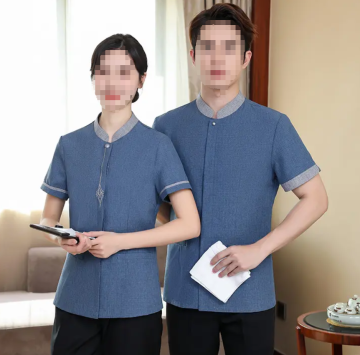 Hotel Housekeeping Uniforms for Women