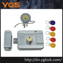12VDC Input Voltage Automatic Door Lock System