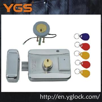 12VDC Input Voltage Automatic Door Lock System